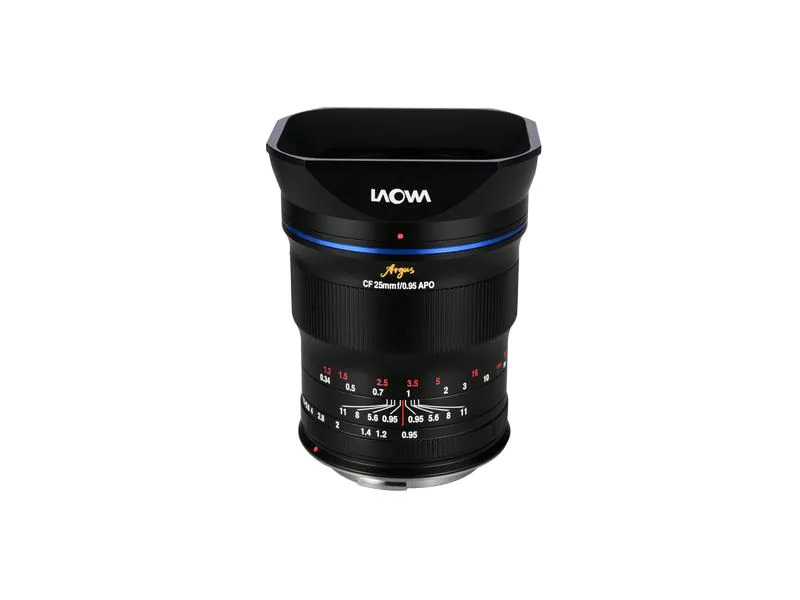 Laowa Festbrennweite Argus 25 mm f/0.95 CF APO – Canon RF