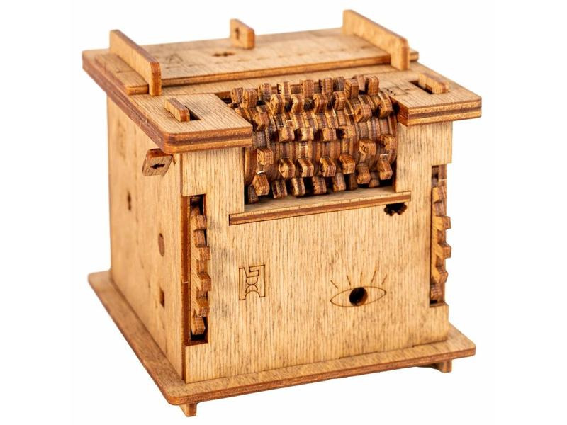 iDventure Rätselspiel Cluebox – Schrödingers Katze