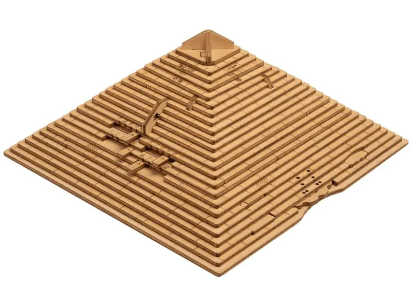 Escape Welt Rätselspiel Quest Pyramide