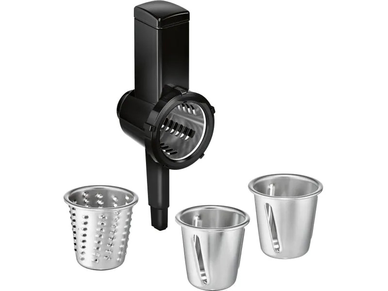 Bosch Gemüseraffel MUZ9RV1 Trommelschnitzler