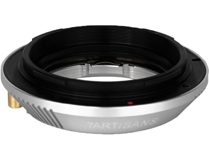 7Artisans Objektiv-Konverter Panasonic L / Leica TL zu Leica M