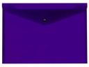 Kolma Dokumentenmappe Easy A4 KolmaFlex Violett