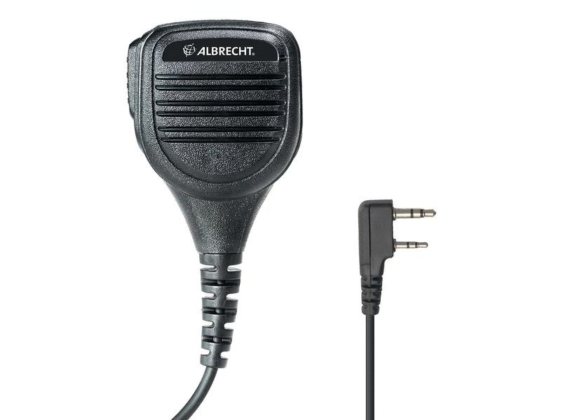 Albrecht Lautsprechermikrofon SM600-K