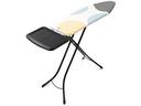 Brabantia Bügeltisch mit Dampfstationsablage Spring Bubbles