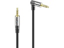 sonero Audio-Kabel 3.5 mm Klinke - 3.5 mm Klinke 1 m