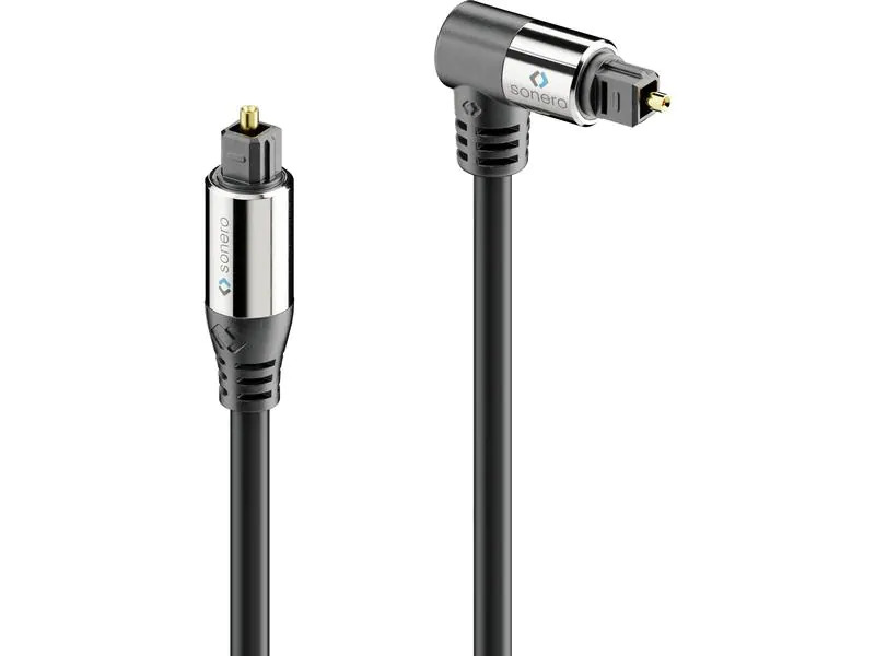 sonero Audio-Kabel Toslink - Toslink 1 m