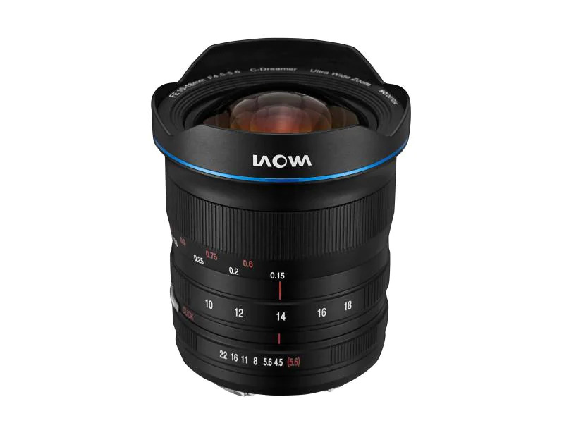 Laowa Zoomobjektiv 10-18 mm F/4.5-5.6 FE Sony E-Mount