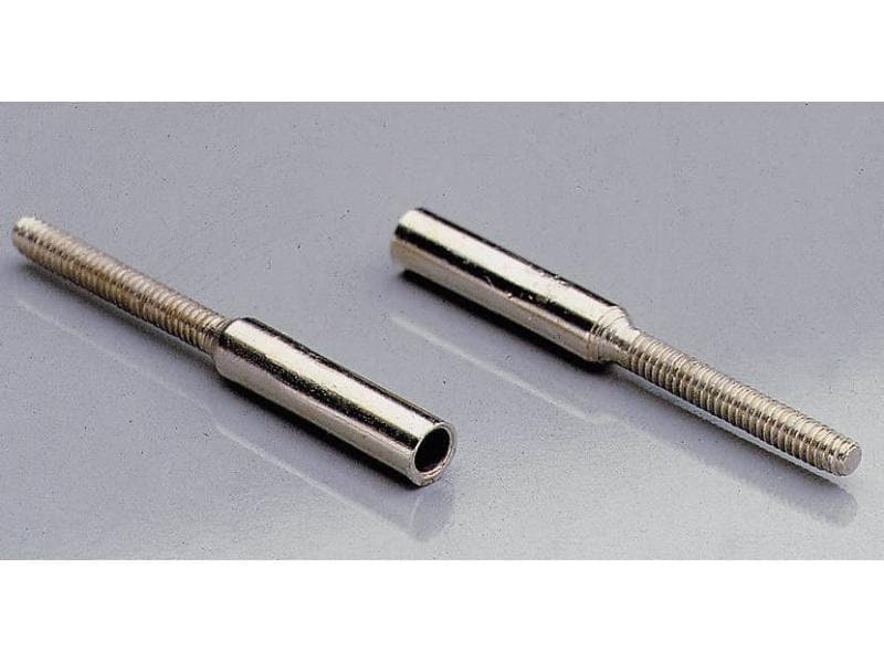 OEM Löthülse M2, Bohrung 0.8