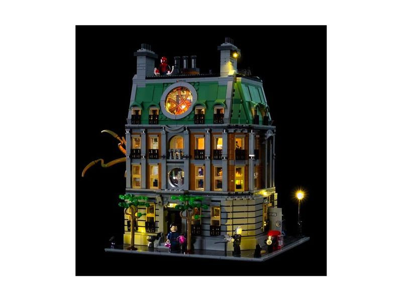 Light My Bricks LED-Licht-Set für LEGO® Sanctum Sanctorum 76218