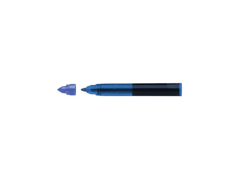 Schneider Patrone One Change 0.6 mm, Blau, 5 Stück