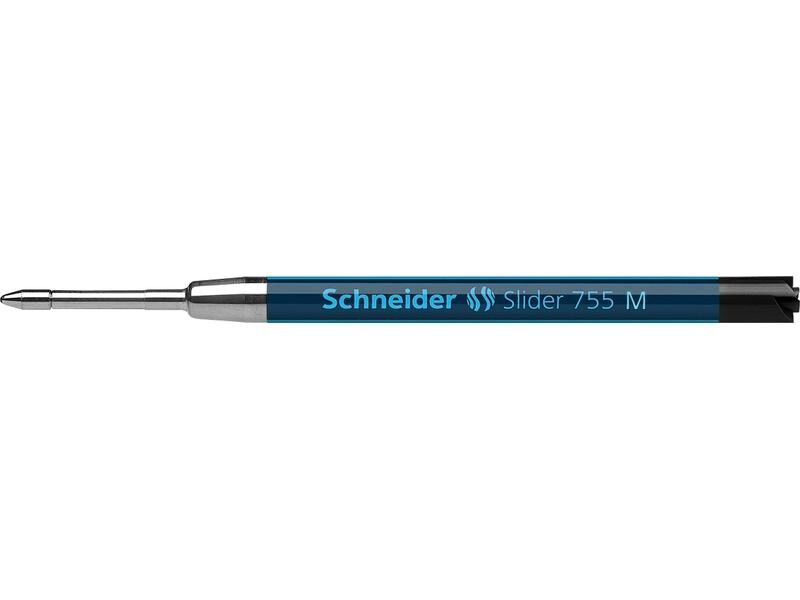 Schneider Schreibmine 755M Slider Schwarz