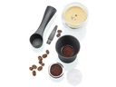 GEFU Wiederverwendbare Kaffeekapsel Set Conscio 8-teilig