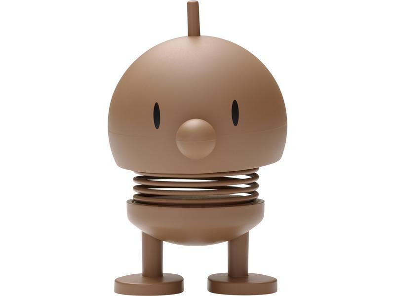 Hoptimist Aufsteller Bumble Soft S 7.9 cm, Bronze