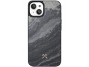 Woodcessories Back Cover Bumper MagSafe iPhone 14 Plus Camo Grau