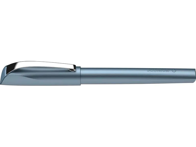 Schneider Füllfederhalter Ceod Shiny Medium (M), Blau