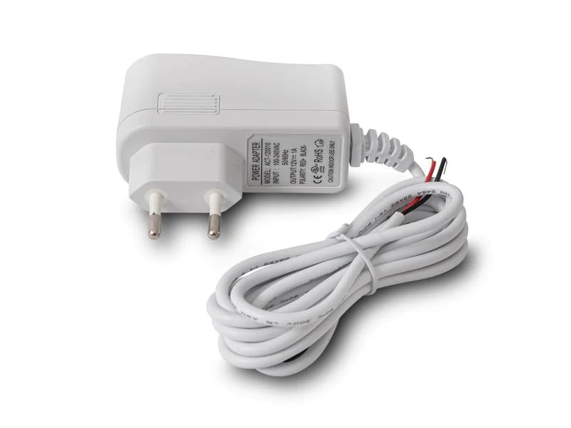 Elbro Steckernetzteil 12 V DC, 0.5 A, 6 W, Weiss, ohne Stecker