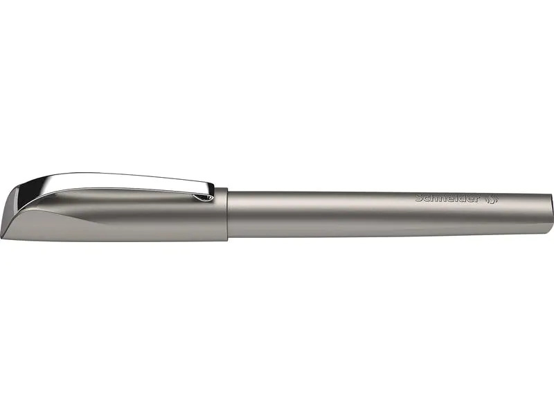Schneider Füllfederhalter Ceod Shiny Medium (M), Grau