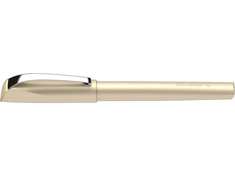 Schneider Füllfederhalter Ceod Shiny Medium (M), Gold