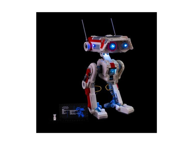 Light My Bricks LED-Licht-Set für LEGO® Star Wars – BD-1 #75335
