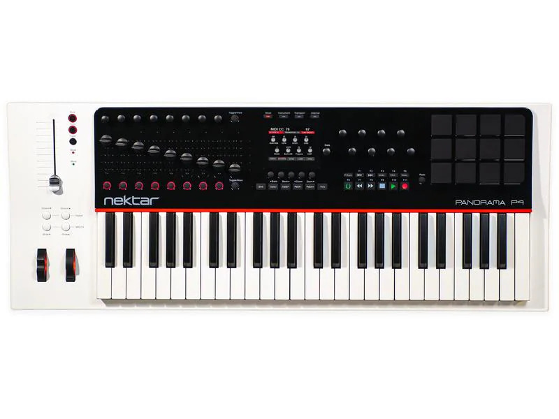 Nektar Keyboard Controller Panorama P4