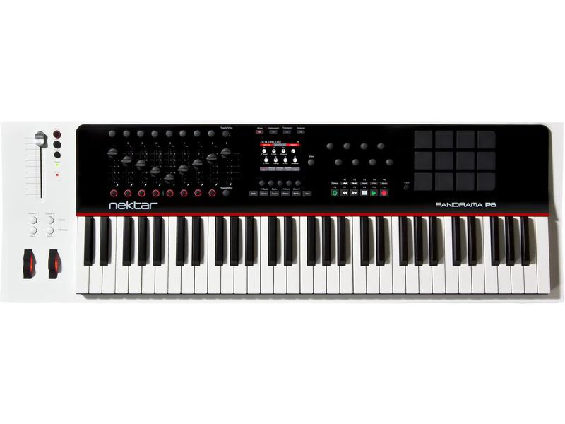 Nektar Keyboard Controller Panorama P6