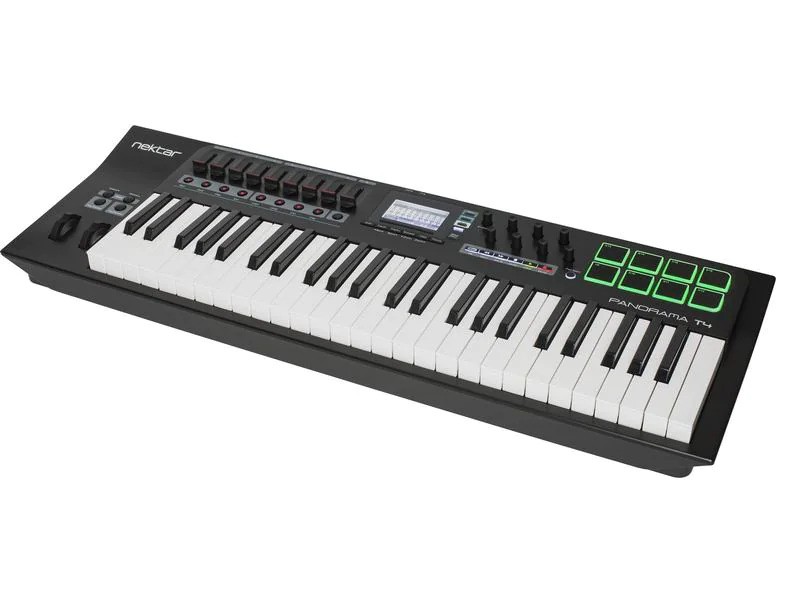 Nektar Keyboard Controller Panorama T4