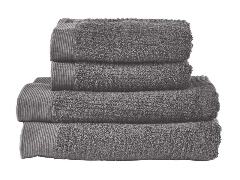 Zone Denmark Frottierwäscheset Classic Grey