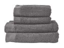 Zone Denmark Frottierwäscheset Classic Grey
