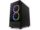 NZXT PC-Gehäuse H5 Elite Schwarz matt