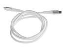 onit USB 3.0-Kabel USB C - USB C 1 m, Weiss