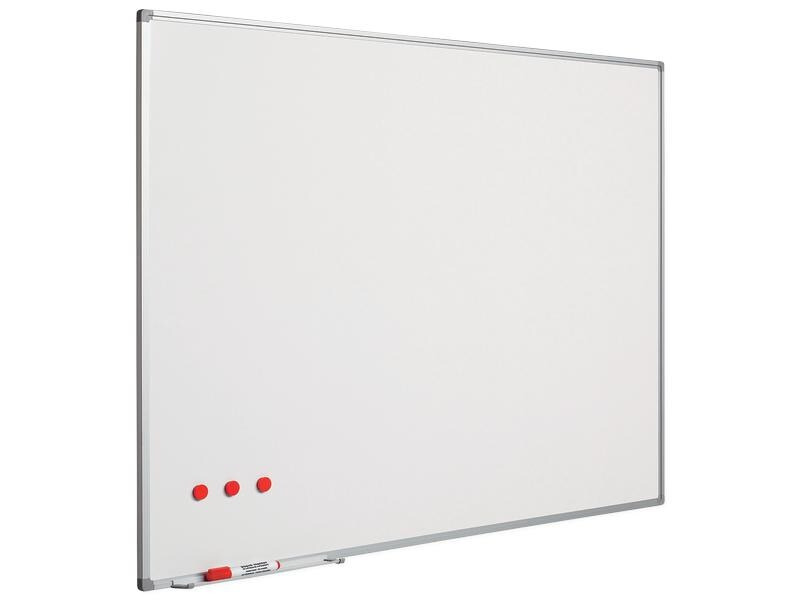 Berec Magnethaftendes Whiteboard 120 cm x 200 cm