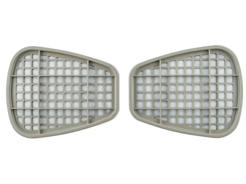 3M Ersatzfilter 6055 A2 für Serie 6000 &amp; 7000, 1 Paar