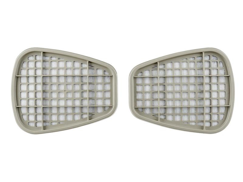 3M Ersatzfilter 6059 ABEK1 für Serie 6000 &amp; 7000, 1 Paar