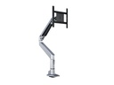 Multibrackets Tischhalterung M VESA Gas Lift XL Single Silver HD