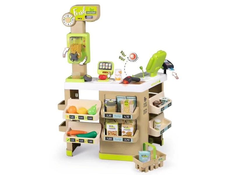 Smoby Kaufladen Fresh Market