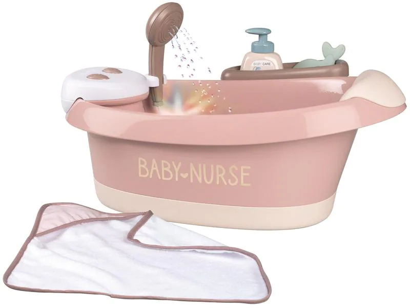 Smoby Puppenzubehör Badewanne Balneo