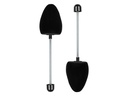 FTM Schuhspanner Grösse 41-45 Schwarz