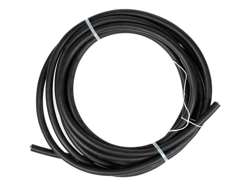 Autarking Verlängerungskabel Wechselrichter offen 3 x 2.5 mm² , 5 m