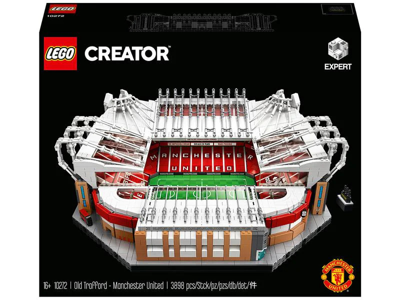 LEGO® Creator Old Trafford – Manchester United 10272