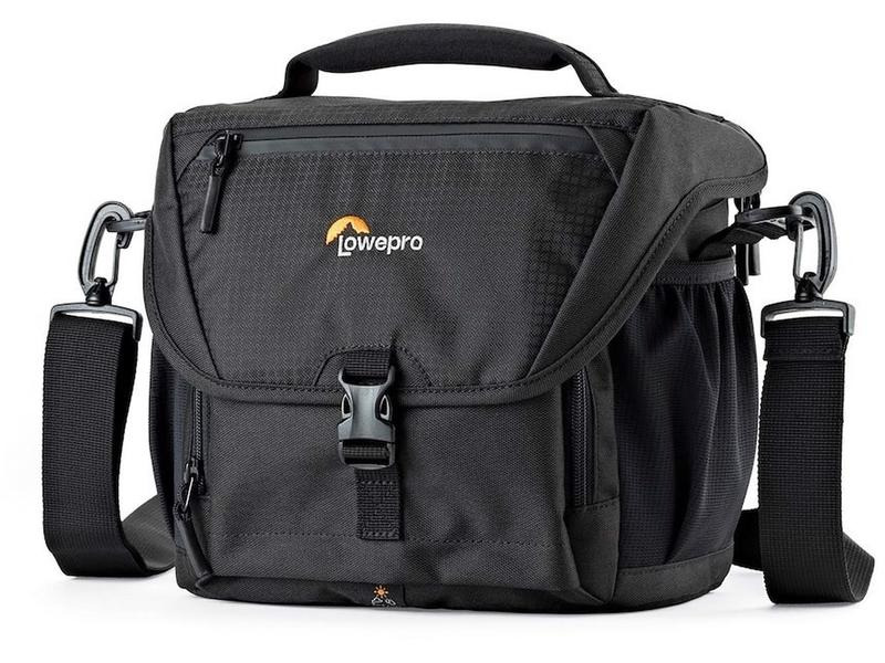 Lowepro Kamera-Tasche Nova 170 AW II Schwarz