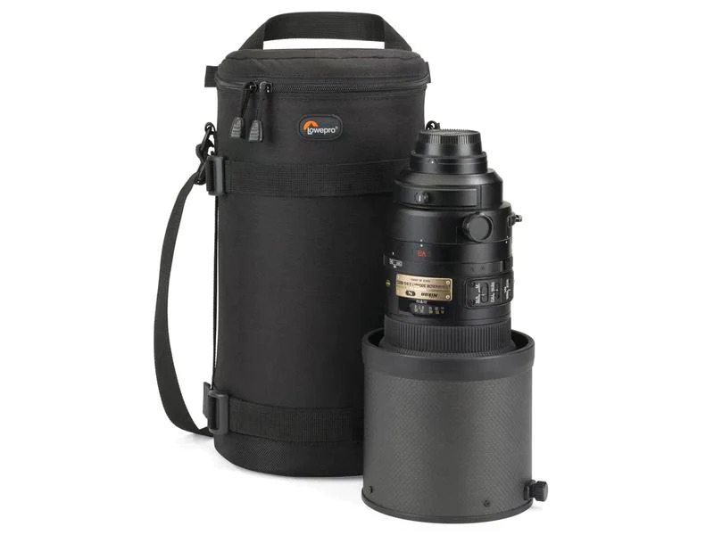 Lowepro Objektivtasche 13 x 32 cm Schwarz