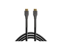 Tether Tools Kabel TetherPro HDMI 2.0 zu HDMI 2.0, 3 m Schwarz