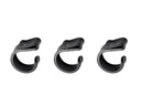 Tether Tools Aero Clip-on Hooks (3 Pack)