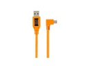 Tether Tools Kabel TetherPro USB 2.0 zu USB 2.0 Mini-B 5-Pin, 0.5 m Org