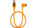 Tether Tools Kabel TetherPro USB 3.0 to Micro-B, 0.5m Orange