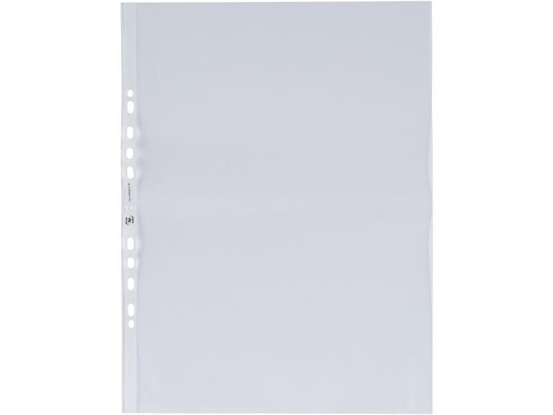 Oxford Zeigetasche A3, transparent