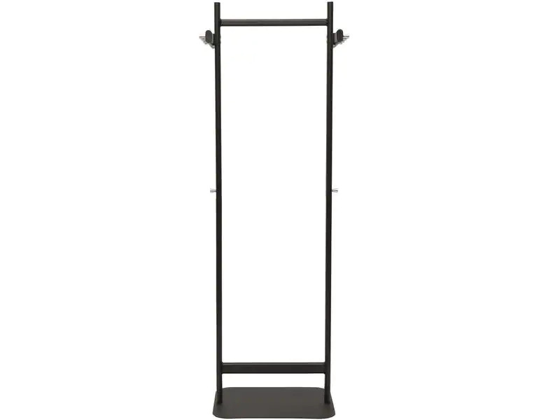 Maul Garderobenständer Salsa 173 cm, Schwarz