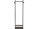 Maul Garderobenständer Salsa 173 cm, Schwarz