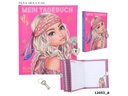 Depesche Tagebuch Top Model mit Schlüssel, 192 Seiten
