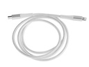 onit USB 2.0-Kabel MFi USB C - Lightning 1 m, Weiss